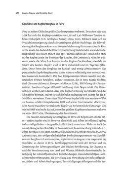 Bild der Seite - 336 - in Baustelle Elektromobilität - Sozialwissenschaftliche Perspektiven auf die Transformation der (Auto-)Mobilität