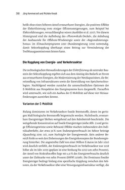 Bild der Seite - 360 - in Baustelle Elektromobilität - Sozialwissenschaftliche Perspektiven auf die Transformation der (Auto-)Mobilität