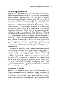 Image of the Page - 363 - in Baustelle Elektromobilität - Sozialwissenschaftliche Perspektiven auf die Transformation der (Auto-)Mobilität