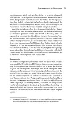 Image of the Page - 365 - in Baustelle Elektromobilität - Sozialwissenschaftliche Perspektiven auf die Transformation der (Auto-)Mobilität