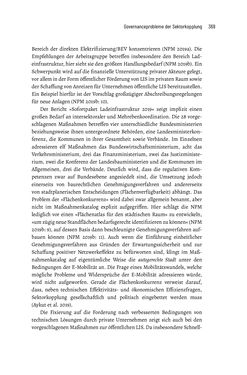Image of the Page - 369 - in Baustelle Elektromobilität - Sozialwissenschaftliche Perspektiven auf die Transformation der (Auto-)Mobilität
