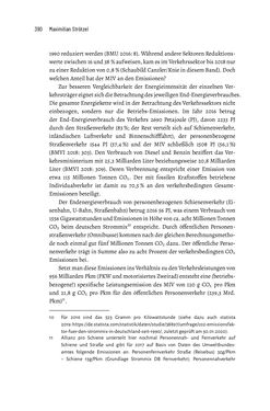 Image of the Page - 390 - in Baustelle Elektromobilität - Sozialwissenschaftliche Perspektiven auf die Transformation der (Auto-)Mobilität