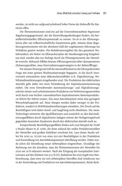 Image of the Page - 397 - in Baustelle Elektromobilität - Sozialwissenschaftliche Perspektiven auf die Transformation der (Auto-)Mobilität