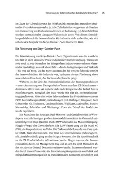 Image of the Page - 415 - in Baustelle Elektromobilität - Sozialwissenschaftliche Perspektiven auf die Transformation der (Auto-)Mobilität