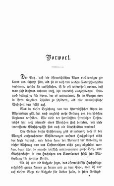 Bild der Seite - III - in Berg- und Gletscher-Reisen in den österreichischen Hochalpen