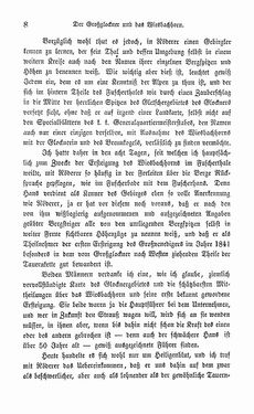 Bild der Seite - 8 - in Berg- und Gletscher-Reisen in den österreichischen Hochalpen