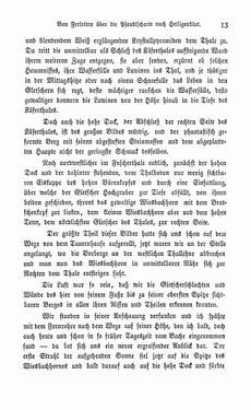 Image of the Page - 13 - in Berg- und Gletscher-Reisen in den österreichischen Hochalpen