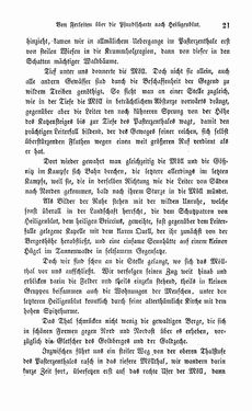 Bild der Seite - 21 - in Berg- und Gletscher-Reisen in den österreichischen Hochalpen