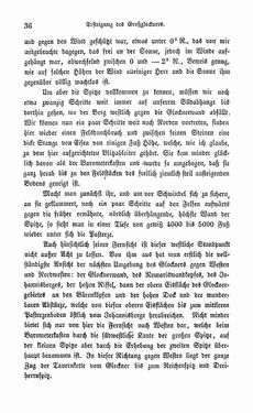 Bild der Seite - 36 - in Berg- und Gletscher-Reisen in den österreichischen Hochalpen