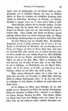 Bild der Seite - 39 - in Berg- und Gletscher-Reisen in den österreichischen Hochalpen
