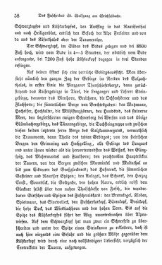 Bild der Seite - 58 - in Berg- und Gletscher-Reisen in den österreichischen Hochalpen