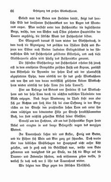 Bild der Seite - 66 - in Berg- und Gletscher-Reisen in den österreichischen Hochalpen