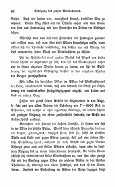 Bild der Seite - 68 - in Berg- und Gletscher-Reisen in den österreichischen Hochalpen