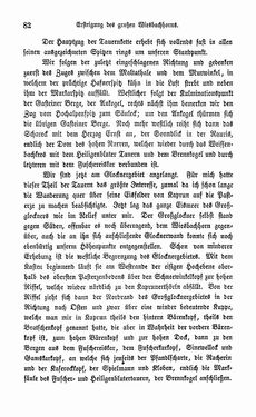 Bild der Seite - 82 - in Berg- und Gletscher-Reisen in den österreichischen Hochalpen