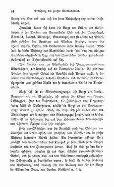 Bild der Seite - 84 - in Berg- und Gletscher-Reisen in den österreichischen Hochalpen