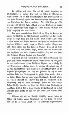 Bild der Seite - 85 - in Berg- und Gletscher-Reisen in den österreichischen Hochalpen