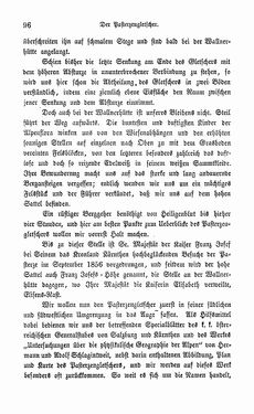 Bild der Seite - 96 - in Berg- und Gletscher-Reisen in den österreichischen Hochalpen