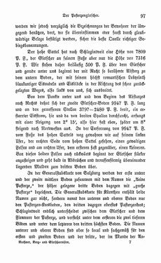 Bild der Seite - 97 - in Berg- und Gletscher-Reisen in den österreichischen Hochalpen