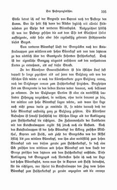 Image of the Page - 105 - in Berg- und Gletscher-Reisen in den österreichischen Hochalpen
