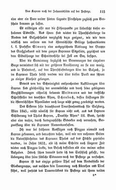 Image of the Page - 115 - in Berg- und Gletscher-Reisen in den österreichischen Hochalpen
