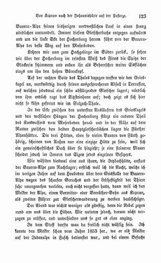 Image of the Page - 123 - in Berg- und Gletscher-Reisen in den österreichischen Hochalpen