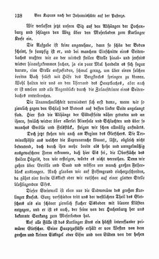 Bild der Seite - 128 - in Berg- und Gletscher-Reisen in den österreichischen Hochalpen