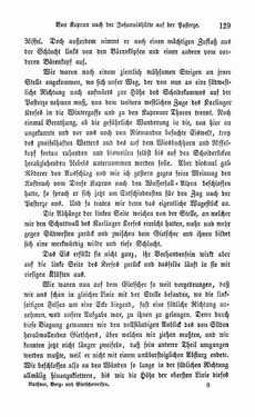 Image of the Page - 129 - in Berg- und Gletscher-Reisen in den österreichischen Hochalpen