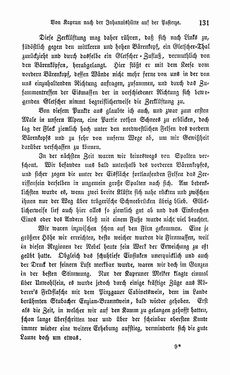 Bild der Seite - 131 - in Berg- und Gletscher-Reisen in den österreichischen Hochalpen