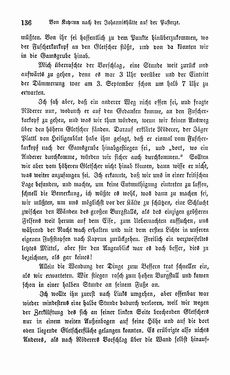 Bild der Seite - 136 - in Berg- und Gletscher-Reisen in den österreichischen Hochalpen