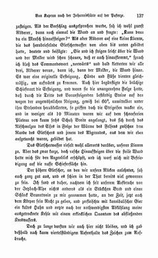 Bild der Seite - 137 - in Berg- und Gletscher-Reisen in den österreichischen Hochalpen