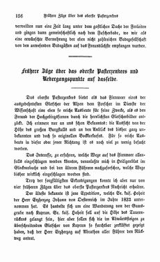 Image of the Page - 156 - in Berg- und Gletscher-Reisen in den österreichischen Hochalpen