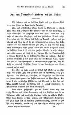 Bild der Seite - 161 - in Berg- und Gletscher-Reisen in den österreichischen Hochalpen