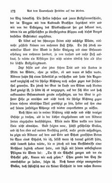 Bild der Seite - 172 - in Berg- und Gletscher-Reisen in den österreichischen Hochalpen