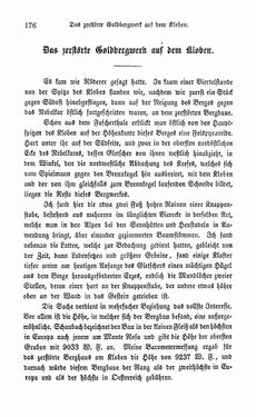 Image of the Page - 176 - in Berg- und Gletscher-Reisen in den österreichischen Hochalpen