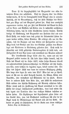 Bild der Seite - 177 - in Berg- und Gletscher-Reisen in den österreichischen Hochalpen