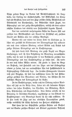 Bild der Seite - 183 - in Berg- und Gletscher-Reisen in den österreichischen Hochalpen