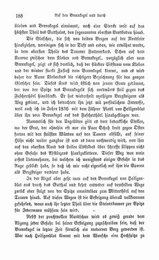 Image of the Page - 188 - in Berg- und Gletscher-Reisen in den österreichischen Hochalpen