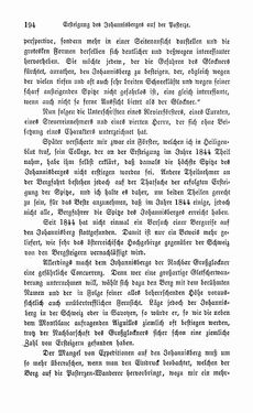 Bild der Seite - 194 - in Berg- und Gletscher-Reisen in den österreichischen Hochalpen