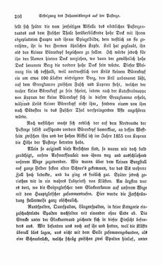 Bild der Seite - 206 - in Berg- und Gletscher-Reisen in den österreichischen Hochalpen