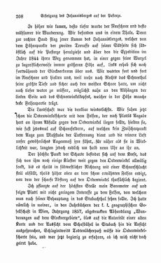 Bild der Seite - 208 - in Berg- und Gletscher-Reisen in den österreichischen Hochalpen