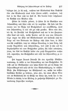 Image of the Page - 217 - in Berg- und Gletscher-Reisen in den österreichischen Hochalpen