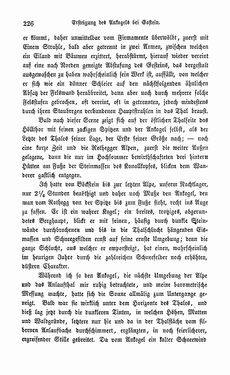 Bild der Seite - 226 - in Berg- und Gletscher-Reisen in den österreichischen Hochalpen