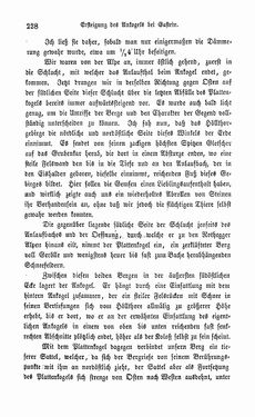 Bild der Seite - 228 - in Berg- und Gletscher-Reisen in den österreichischen Hochalpen