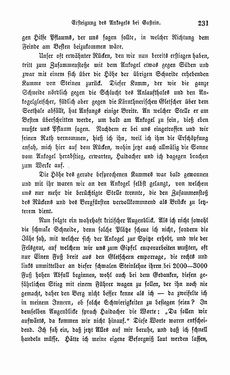 Bild der Seite - 231 - in Berg- und Gletscher-Reisen in den österreichischen Hochalpen