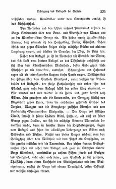 Image of the Page - 235 - in Berg- und Gletscher-Reisen in den österreichischen Hochalpen