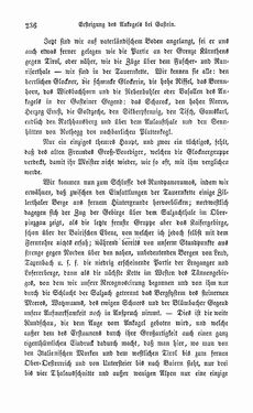 Image of the Page - 236 - in Berg- und Gletscher-Reisen in den österreichischen Hochalpen