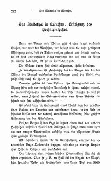 Bild der Seite - 242 - in Berg- und Gletscher-Reisen in den österreichischen Hochalpen