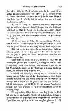 Image of the Page - 243 - in Berg- und Gletscher-Reisen in den österreichischen Hochalpen