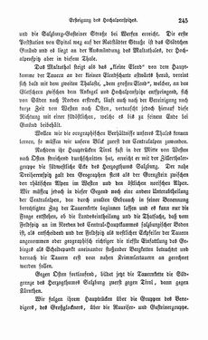 Bild der Seite - 245 - in Berg- und Gletscher-Reisen in den österreichischen Hochalpen