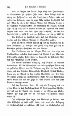 Image of the Page - 248 - in Berg- und Gletscher-Reisen in den österreichischen Hochalpen
